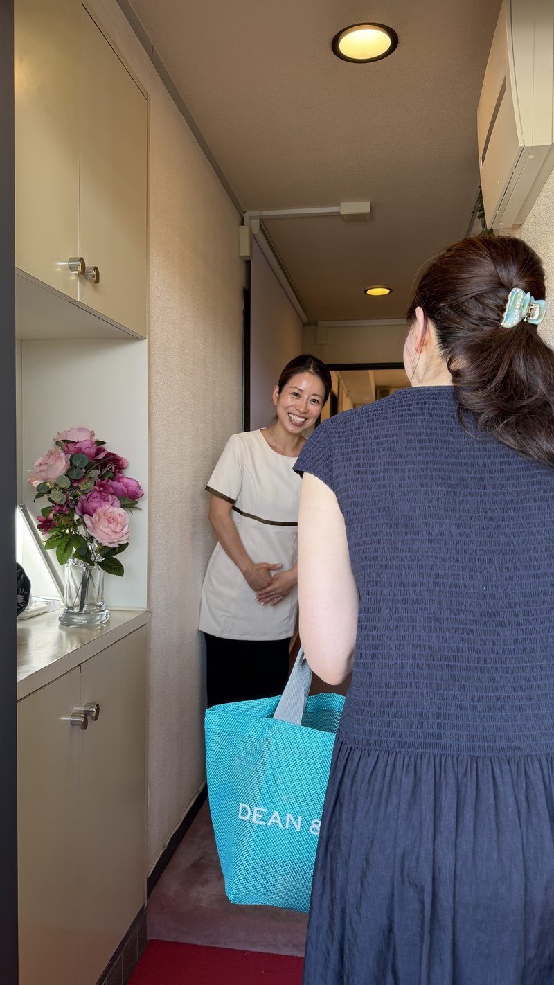 「ただいま」と言いたくなる場所