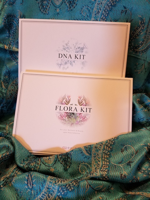 腸内細菌検査＆DNA検査！