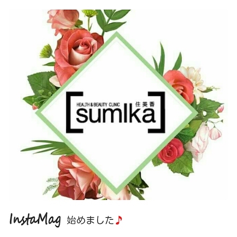 Instagram始めました♪