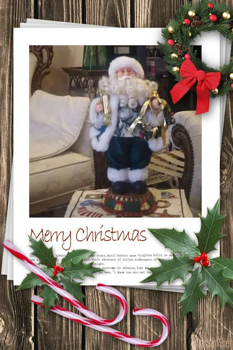 MERRY CHRISTMAS !!!