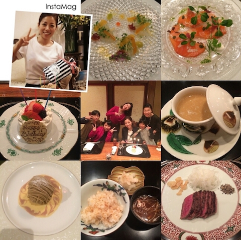 お誕生日♪
