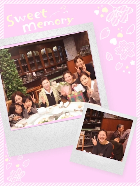 送別会♪