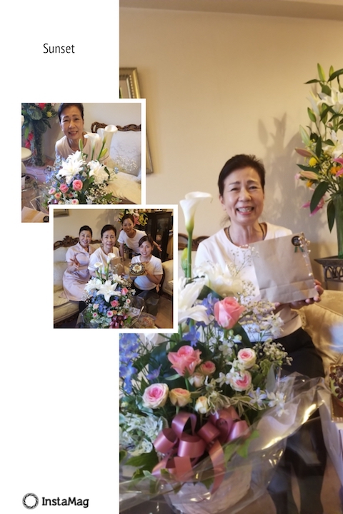 富田さん　お誕生日おめでとうございます（＾＾）/