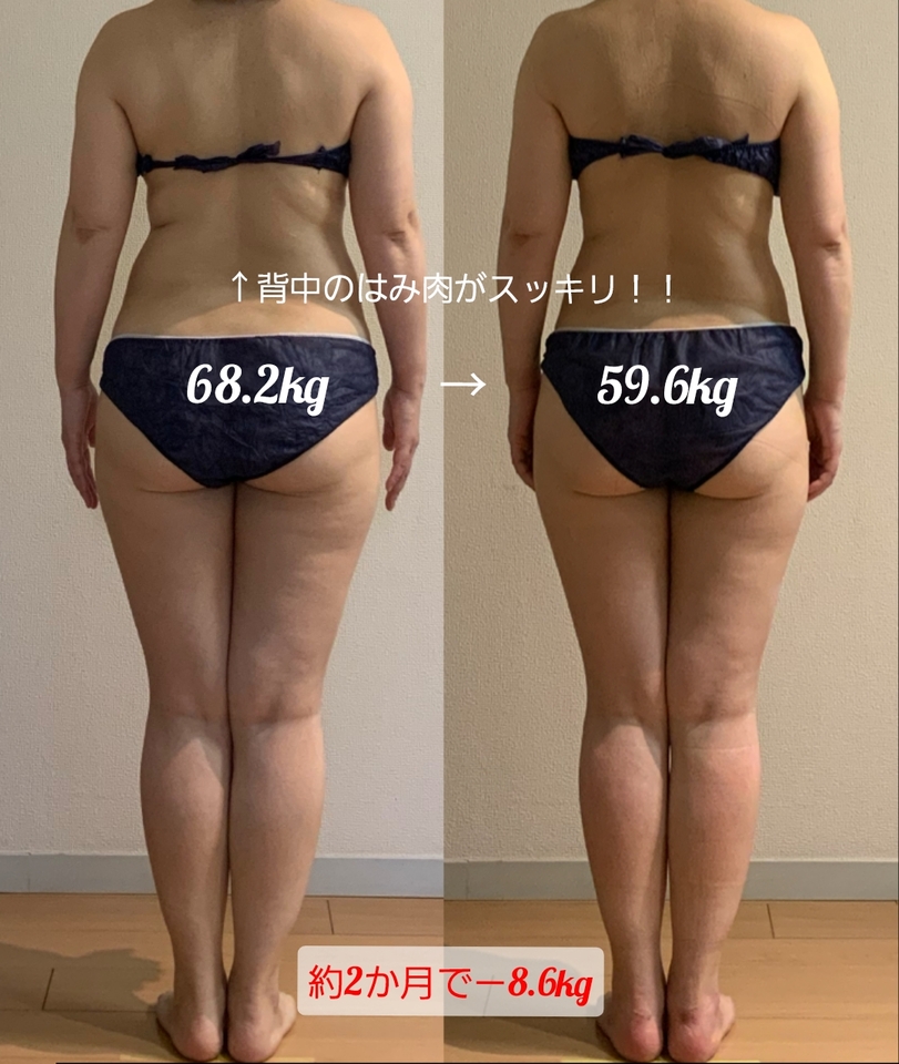 綺麗に痩せなきゃ意味がない！