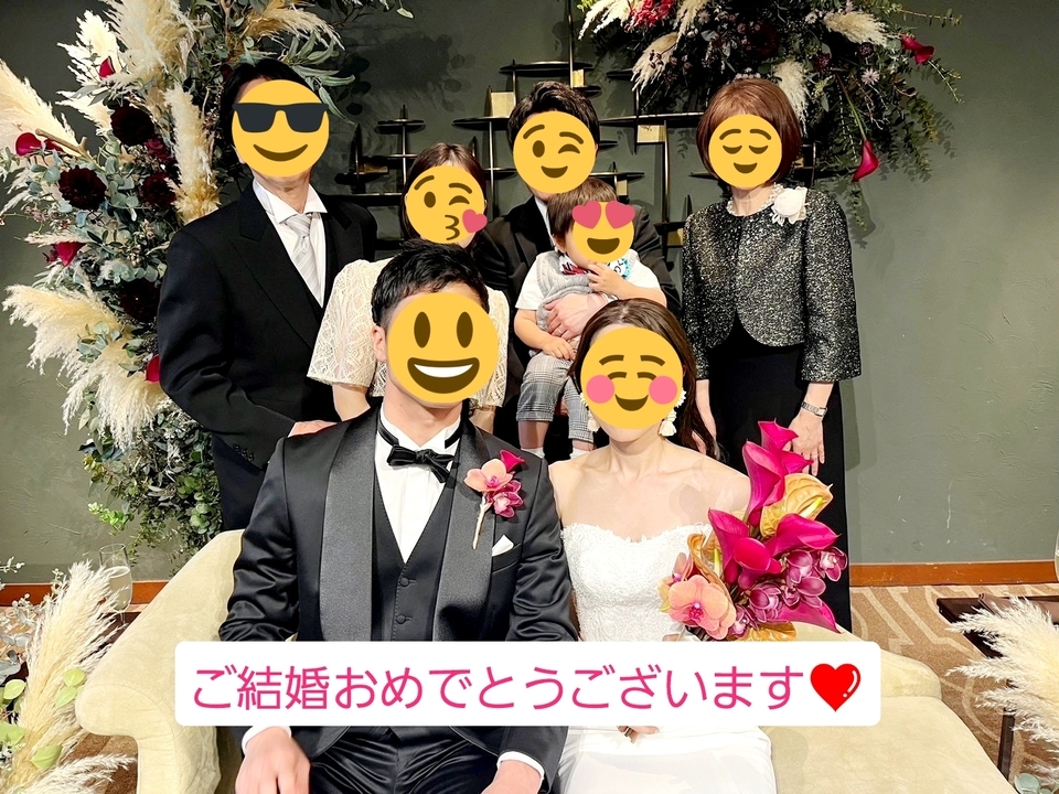 お母様もブライダルエステ！